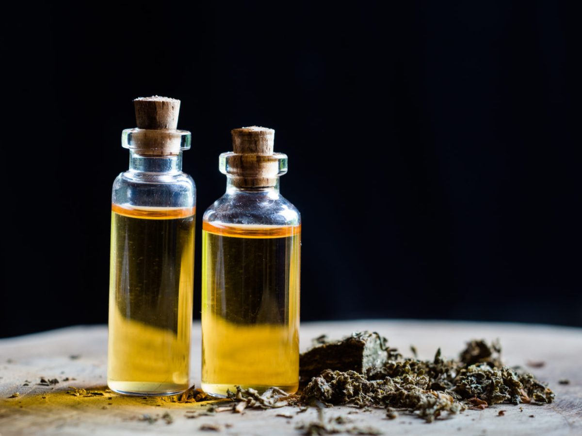 CBD VS CBG