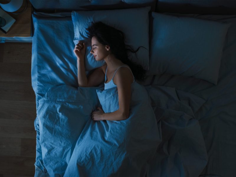 Understanding Sleep and the&nbsp;ECS