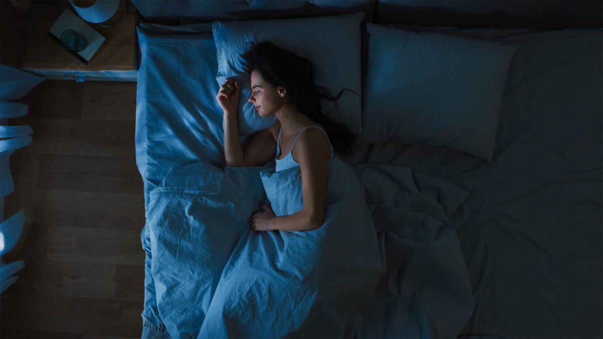 Understanding Sleep and the&nbsp;ECS